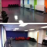 112/113 - Reception/Dining Hall