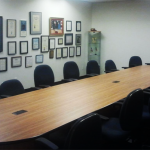 327 - Marion E. Coleman Executive Room