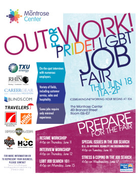 how job fairs work