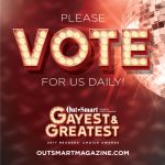 Gayest & Greatest : 2017 Readers' Choice Awards