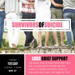 Survivors of Suicide (Loss Grief Support)