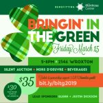 Bringin' In The Green Recap