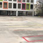 Introducing Our NEW Parking Lot!