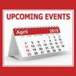 Support MCC By Attending These Upcoming Events