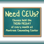 2010 CEU Courses - Register today!