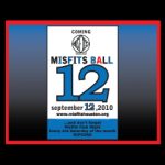 Misfits Choose Domestic Violence Program as Beneficiary of Misfits Ball 12