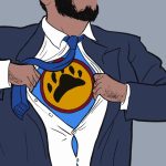Costumes and Parties and Bears, Oh My!