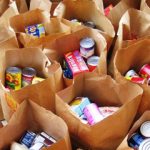 MCC Holiday Baskets Feed Families. Will You Sponsor a Basket at $25?