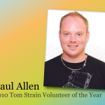 Introducing 2010's Volunteer of the Year