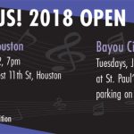 Bayou City Performing Arts: Gay Men's Chorus Open Rehearsals