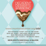 Decadent Desserts & Dancing