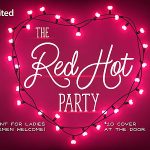 Outreach United - The Red Hot Party