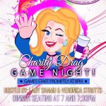 Hamburger Mary's: Charity Game Night Benefiting the Montrose Center Senior Housing Project