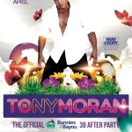 Bunnies on The Bayou After Party with Tony Moran