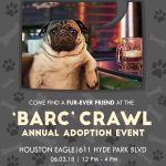 BARC Crawl Annual Adoption Event