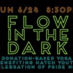 Momentum Climbing Gym: Flow In the Dark