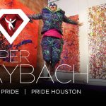 Pride Houston: Jumper Maybach Art Exhibition and Reception