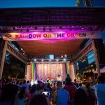 Pride Houston: Rainbow on the Green