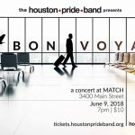 Houston Pride Band: Bon Voyage Concert