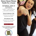 Dance House Fitness: Hustle for a Cause Pride Edition
