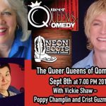 The Queer Queens of Qomedy