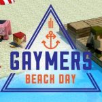 Houston Gaymers: Beach Day