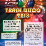 Krewe of Olympus: Trash Disco 2018