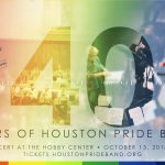 Houston Pride Band 40th Anniversary
