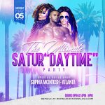 Superstar Social Official SaturDAYTIME Party