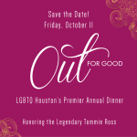 Out for Good Gala Raises $160,000
