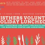 AssistHers Annual Holiday Luncheon