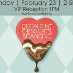 AssistHers: Decadent Desserts & Dancing