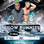 Bunnies On The Bayou: Snow Bunnies