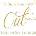 Montrose Center: Out For Good Dinner