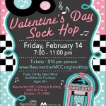 RMCC: Valentine's Day Sock Hop
