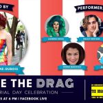 Montrose Center: Salute the Drag