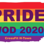 Crossfit H-Town: Pride Work Out Day and Benefit