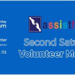 AssistHers & The Montrose Center: Second Saturday Volunteer Meeting