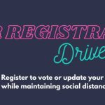 The Montrose Center & Transform Houston: Voter Registration Drive THRU