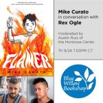 Blue Willow Bookshop: Mike Curato in conversation with Rex Ogle