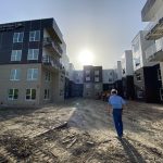 August Update: Law Harrington Senior Living Center