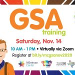 The Montrose Center: Fall 2020 GSA Training