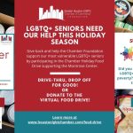 Greater Houston LGBT Chamber of Commerce: Chamber Holiday Food Drive