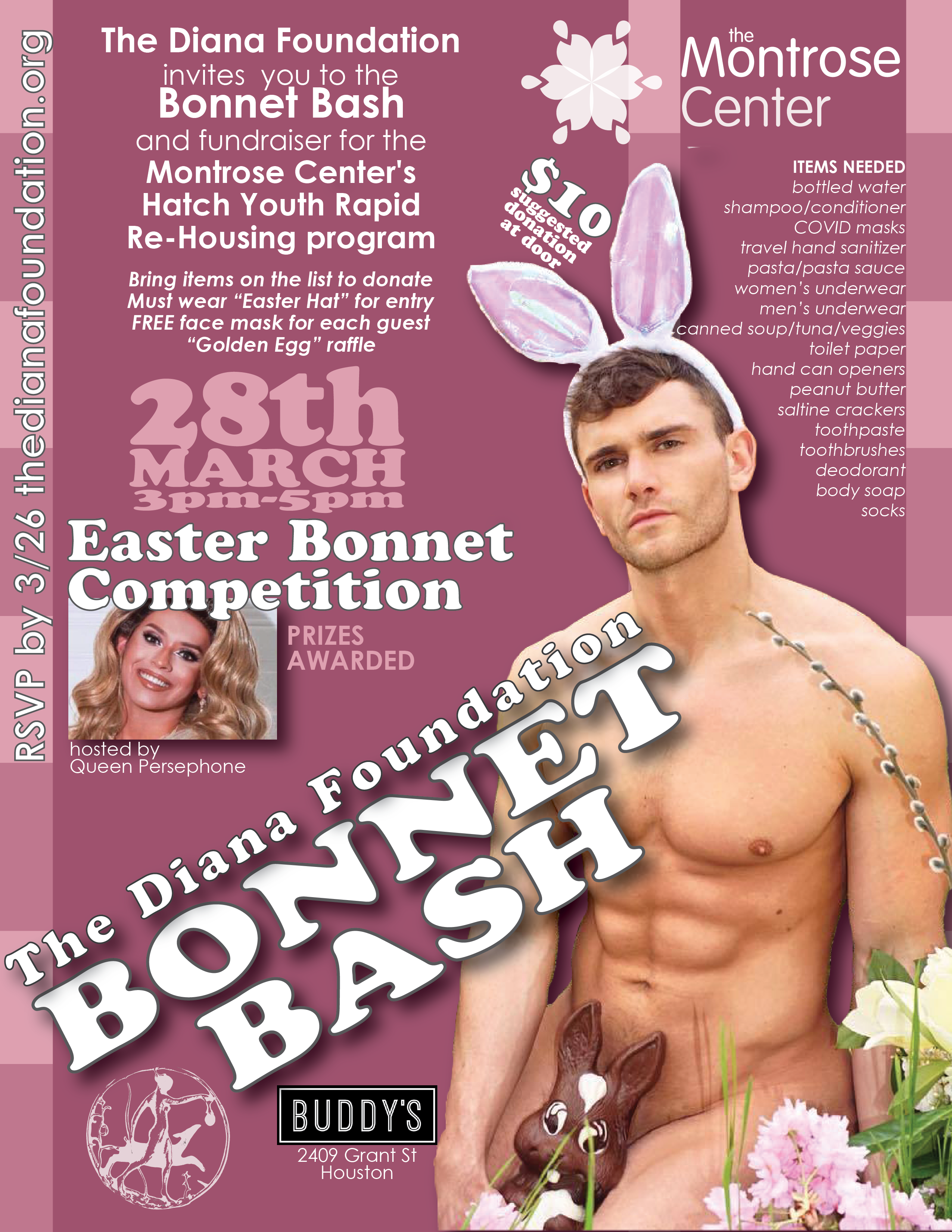 Diana Bonney Bash