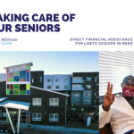 Taking Care of Our Seniors