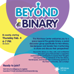 The Montrose Center: Beyond the Binary