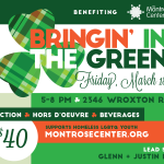 Bringin' In the Green - March 18